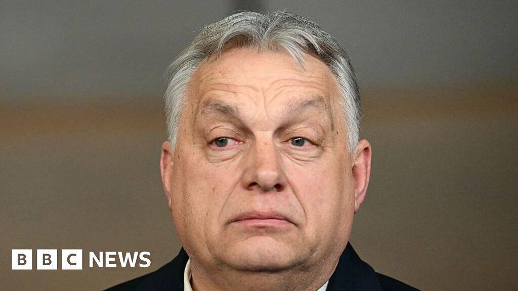 Hungary's Orb&aacute;n accused of disloyalty and blackmail over Ukraine loan veto