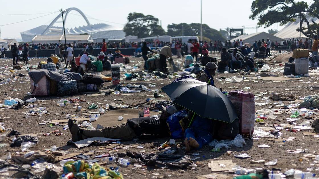 Repatriation process can shatter mental and physical health, experts warn