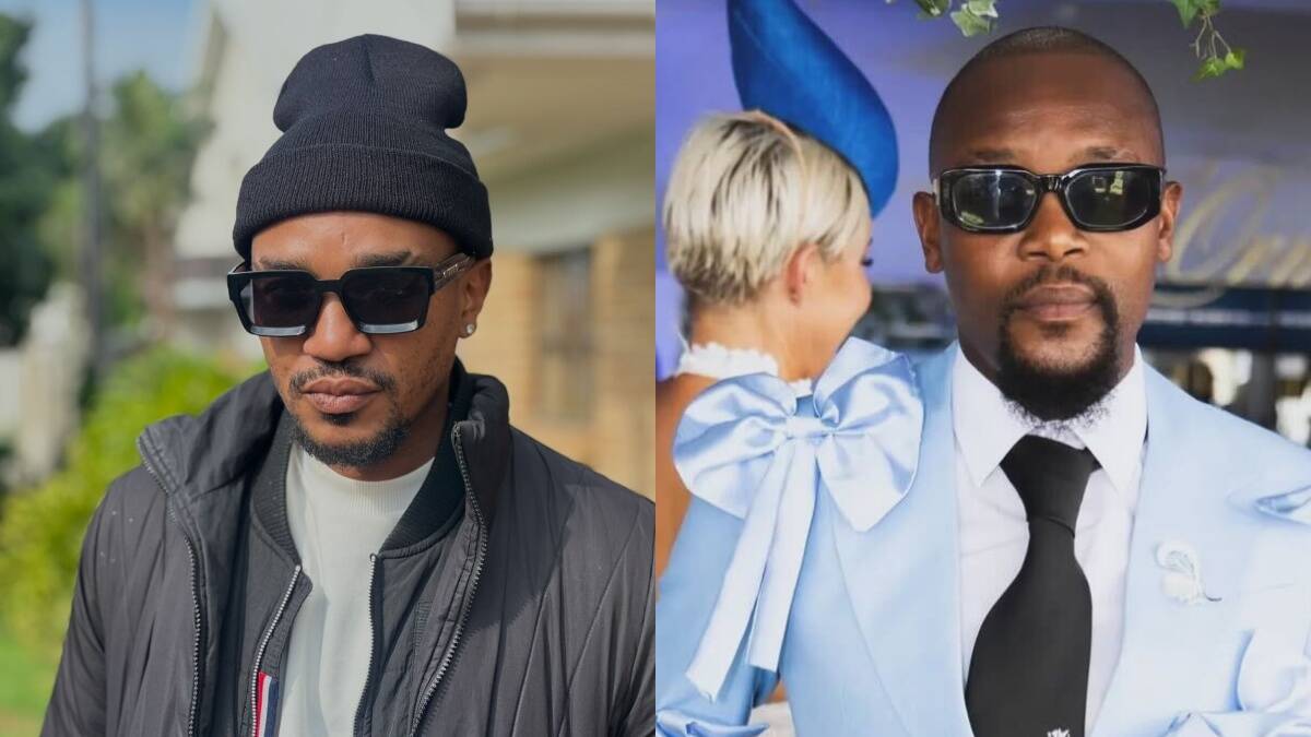 Phelo Bala and Moshe Ndiki fuel reconciliation rumours after cozy reunion