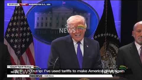 Court Tariff Ruling | Other alternatives will be used on tariffs: Donald Trump