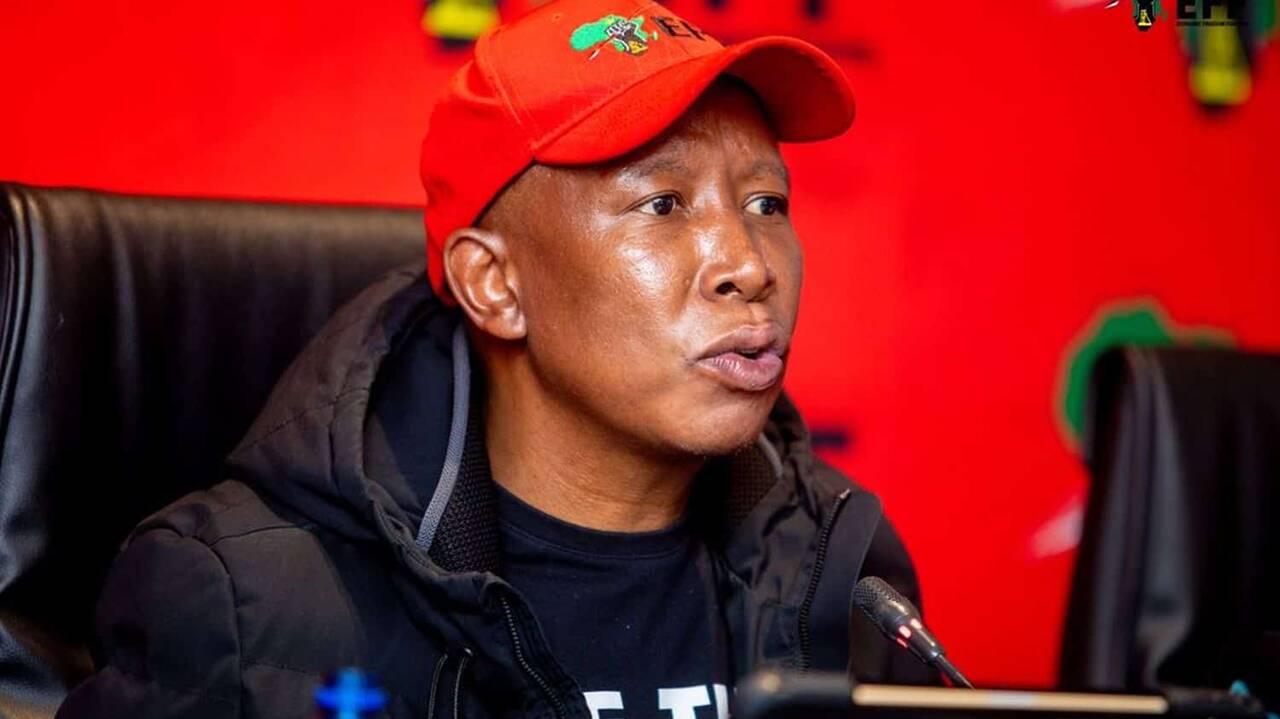 EFF races to ConCourt to revive Ramaphosa Phala Phala impeachment