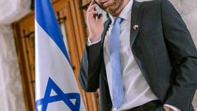 SA declares Israel&rsquo;s charg&eacute; d&rsquo;affaires persona non grata
