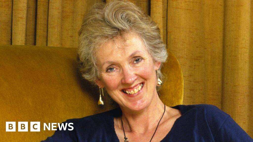 Author Joanna Trollope dies aged 82