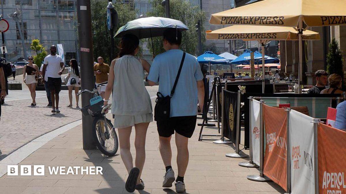 June's temperature record set to be broken again