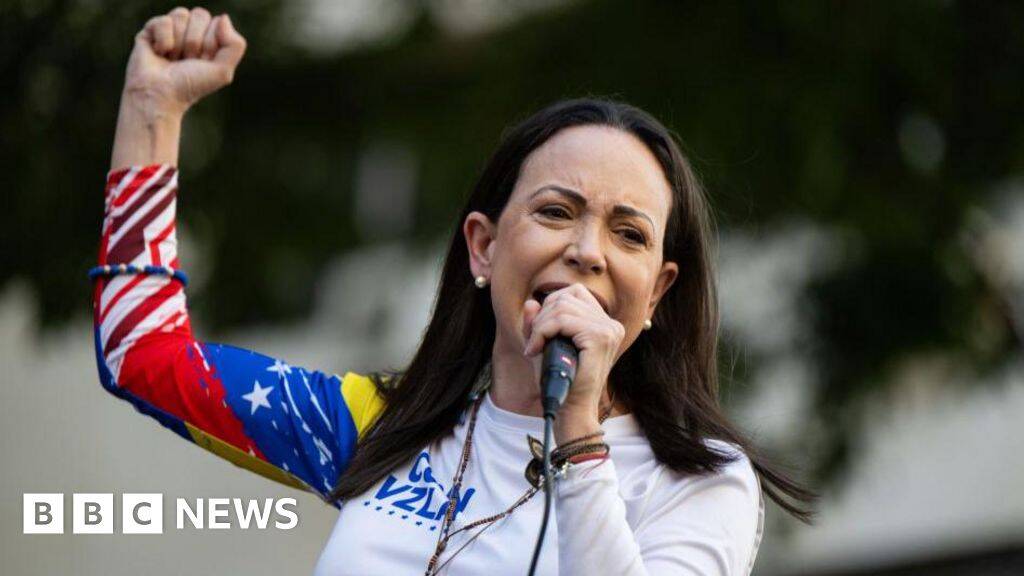 Venezuela shuts embassy in Norway following opposition leader's Nobel award