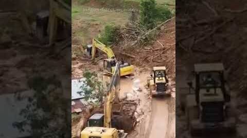 Rescue teams in Indonesia race to reach isolated areas