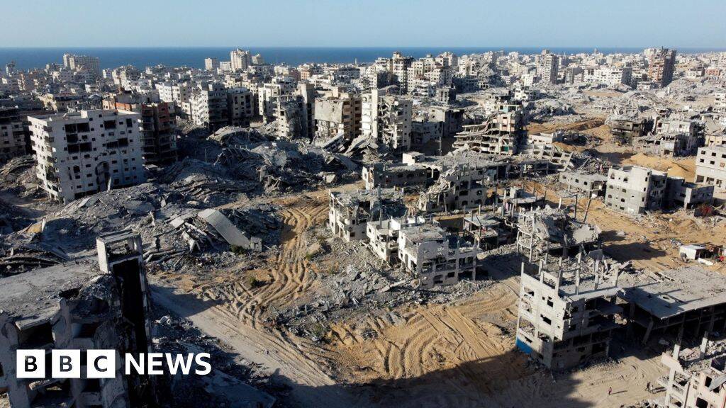 British officers sent to Israel to help monitor Gaza ceasefire