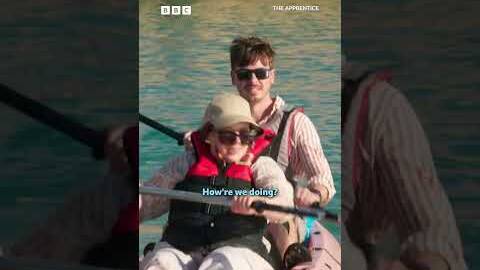 When the team book an &rsquo;active&rsquo; away day - BBC