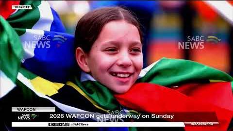 WAFCON | 2026 WAFCON gets underway on Sunday