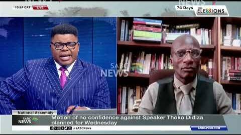 Motion of no confidence against Didiza not going to fly: analyst
