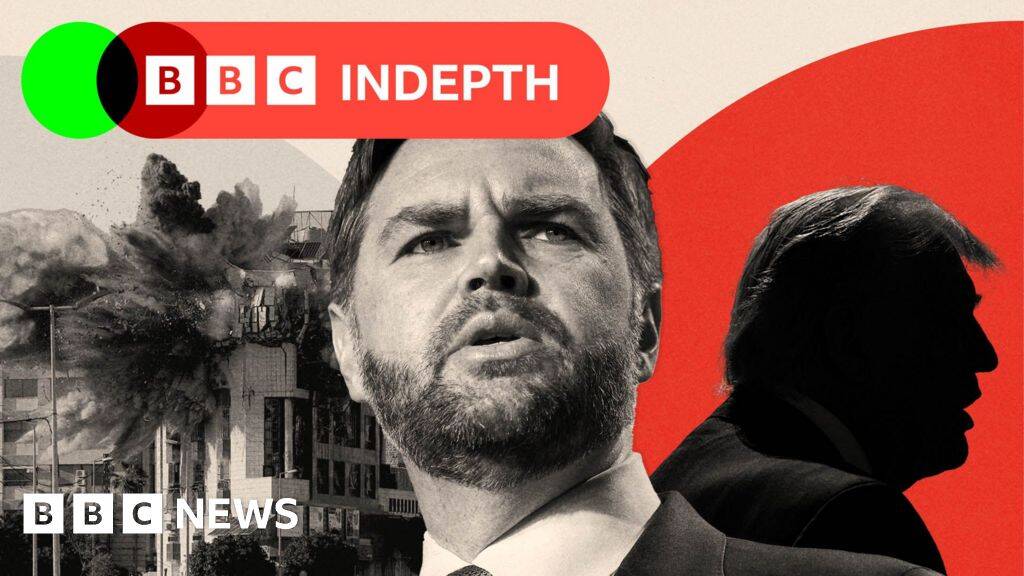 Trump has handed JD Vance his most difficult mission yet