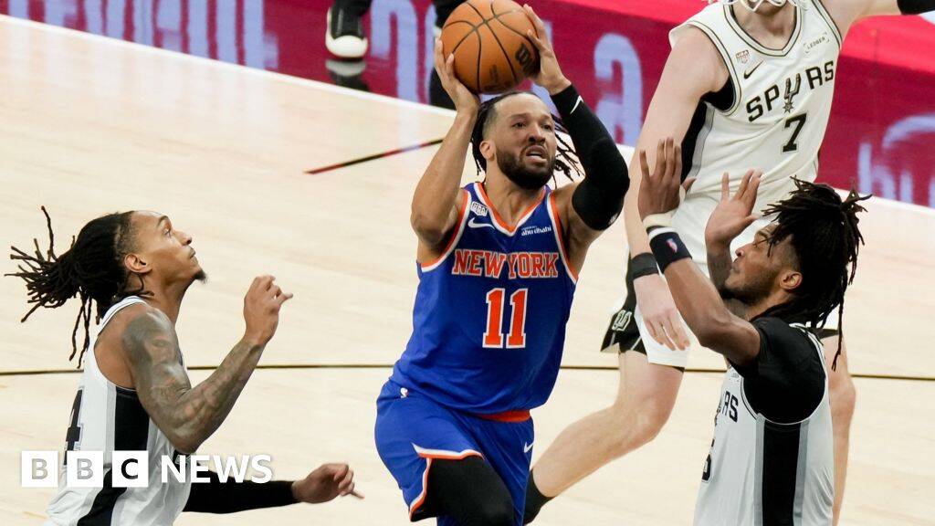 New York Knicks win NBA championship for first time in over 50 years