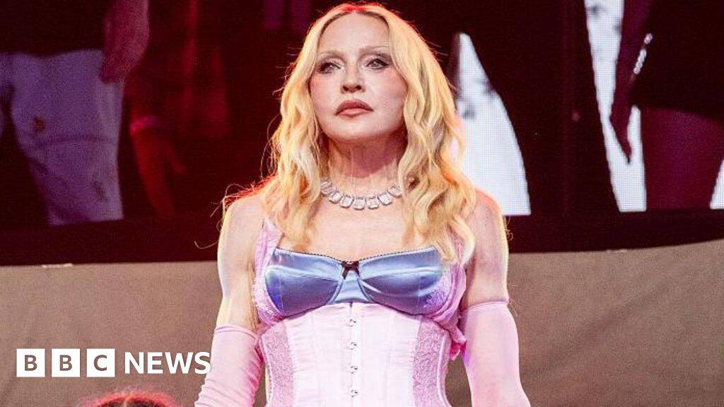 Madonna pays tribute to 'genius, otherworldly' producer William Orbit