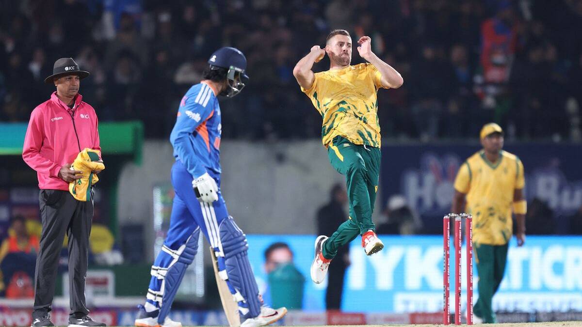 LIVE SCORING | Proteas v India: Fifth T20