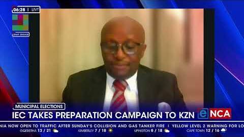 Municipal elections | IEC takes preparation campaign to KZN