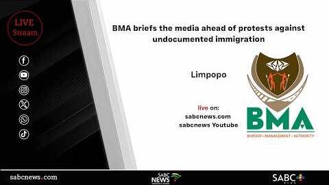 BMA briefs the media ahead of protests against undocumented immigration