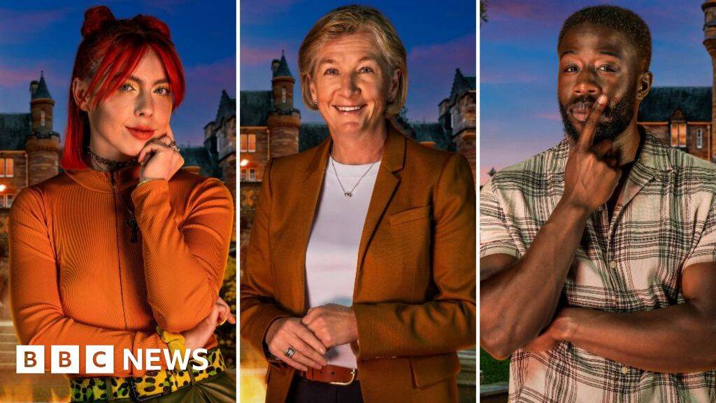 Detective and crime novelist among new Traitors contestants