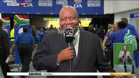 DA Federal Congress | Party seeks to redefine its role in GNU