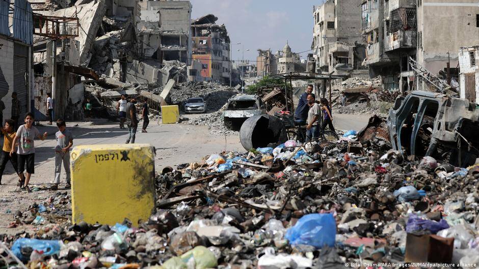 New Gaza peace plan: Will US pressure Israel to accede?