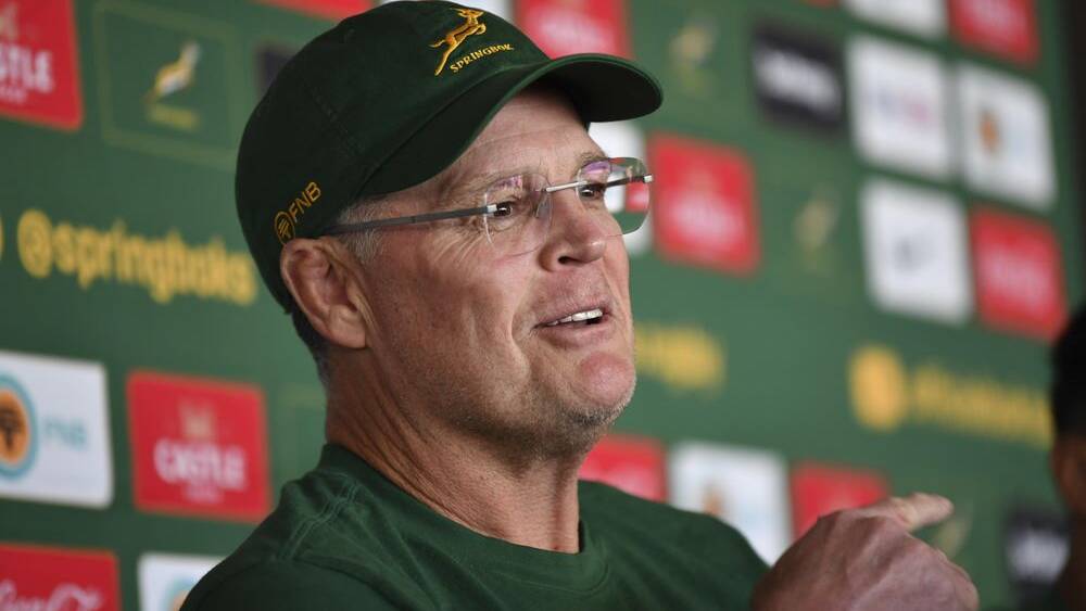 Rassie Erasmus drops big Siya Kolisi, Ox Nch&eacute; injury update ahead of Greatest Rivalry opener