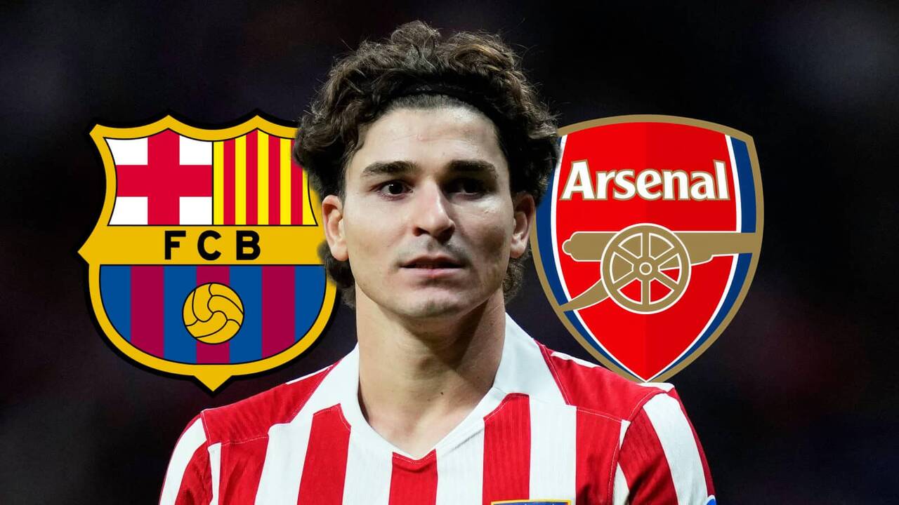 Arsenal learn cut-price new Julian Alvarez fee as Barcelona suffer blow