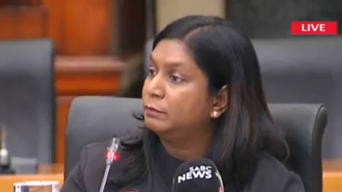 ‘Pillow talk gets people killed’: Idac head says she doesn’t discuss work with her husband who works with Khumalo