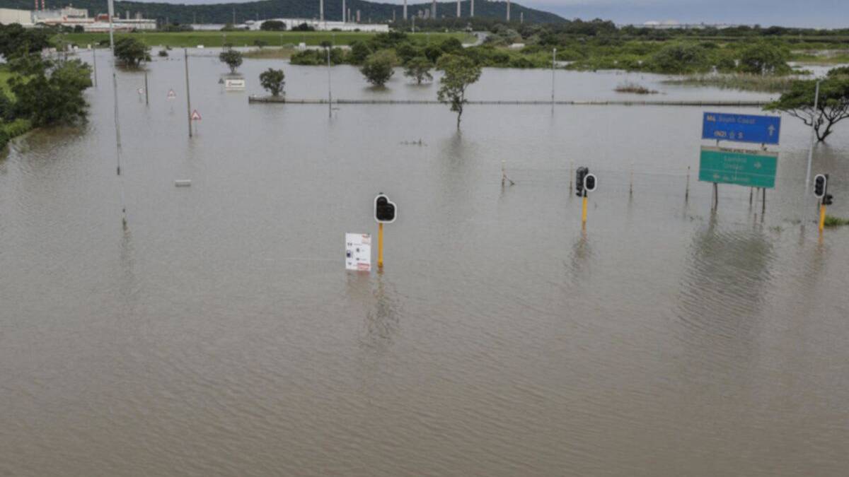 Weather warning for heavy rain with risk of flooding this weekend