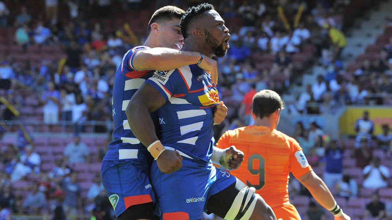 Kolisi returns to Stormers from Sharks to be closer to family