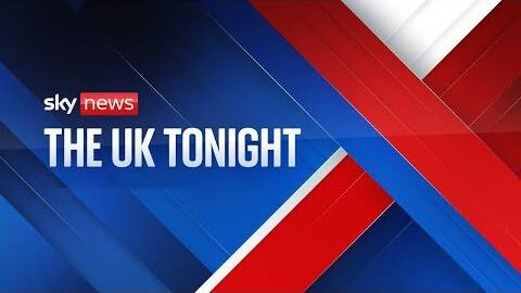 The UK Tonight with Sarah-Jane Mee | Tuesday 16 December 2025