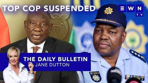 The day that was: Ramaphosa suspends Masemola. What now? New smoking ban for kids