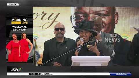 Veteran actor Seputla Sebogodi laid to rest
