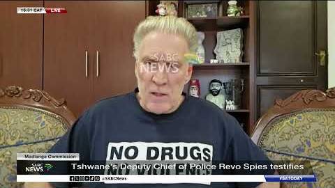 Madlanga Commission | Commission wraps up until April 7: Mike Bolhuis