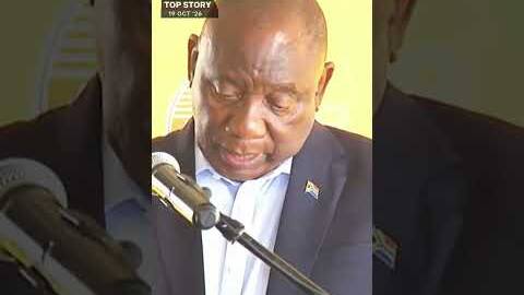 ANC President Ramaphosa engages journalists on media freedom and democracy