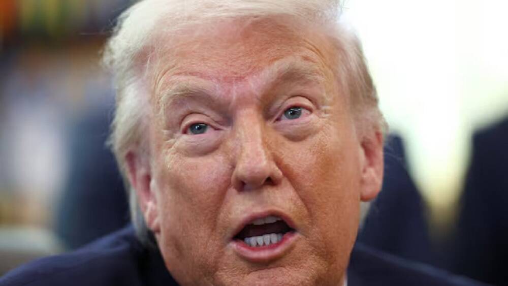 Trump says India will buy oil from Venezuela, not Iran