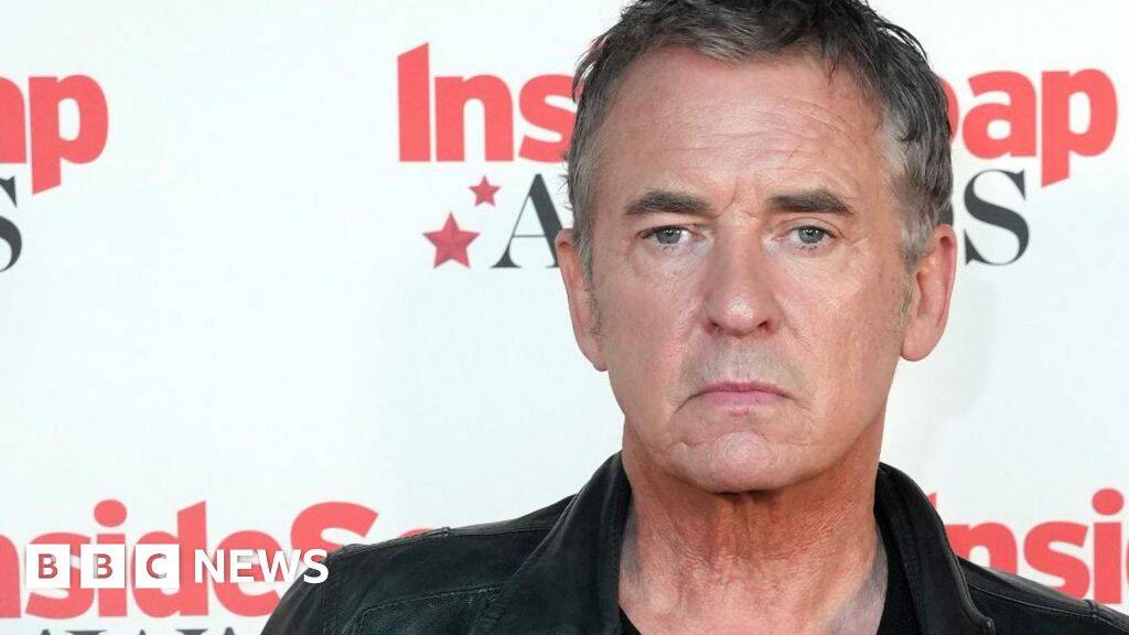 Soap star Shane Richie facing drink-drive charge