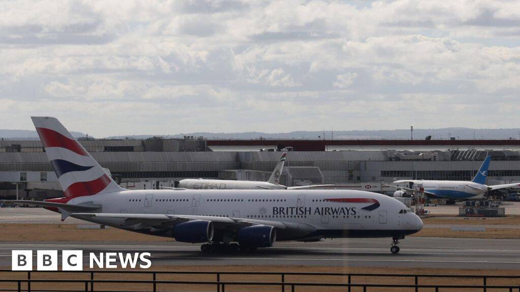 Third runway at Heathrow Airport would drive growth, Healey says