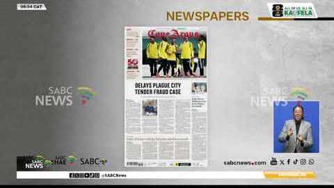 Newspapers | 12 June 2026