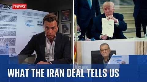 Iran deal: A win for both sides?