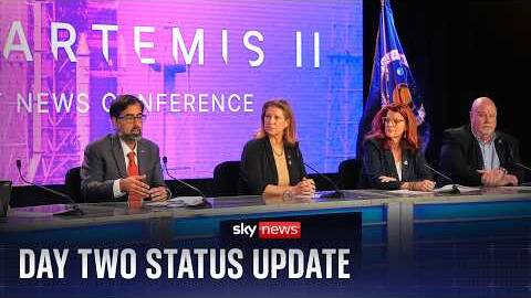 Artemis || mission update from NASA