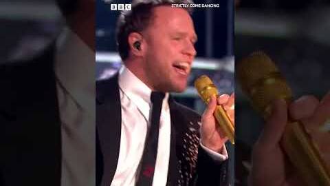 Olly Murs performing Run This Town in the #Strictly Ballroom? What a night 🤩