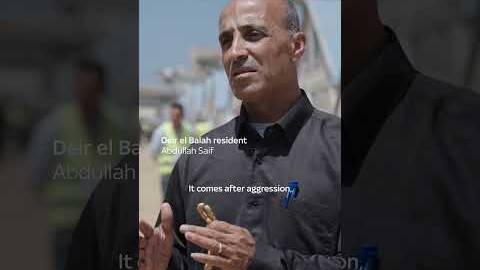 Gaza votes for first time in over two decades