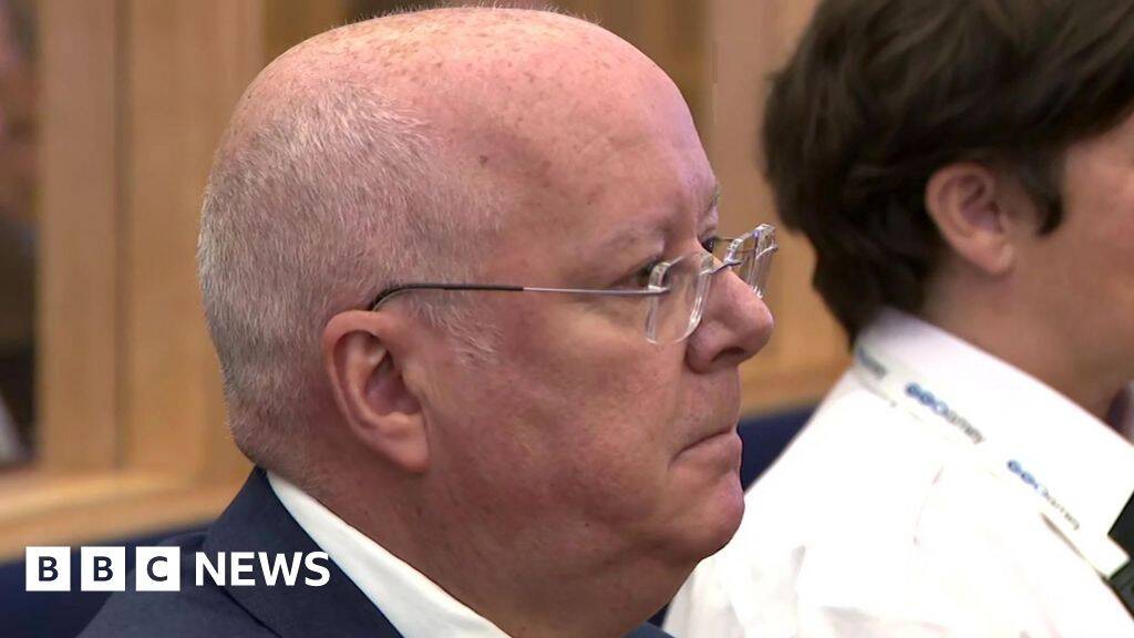 Murrell used SNP cards for &pound;400,000 spending spree