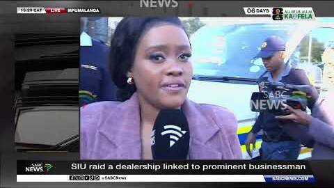 SIU arrest owner of dealership in Mpumalanga