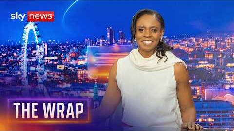 The Wrap with Gillian Joseph | Sunday 9 August 2026