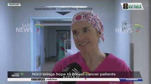 NGO brings hope to breast cancer patients
