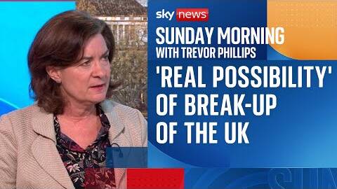 'Real possibility' elections could lead to break up of UK, says Wales' first minister