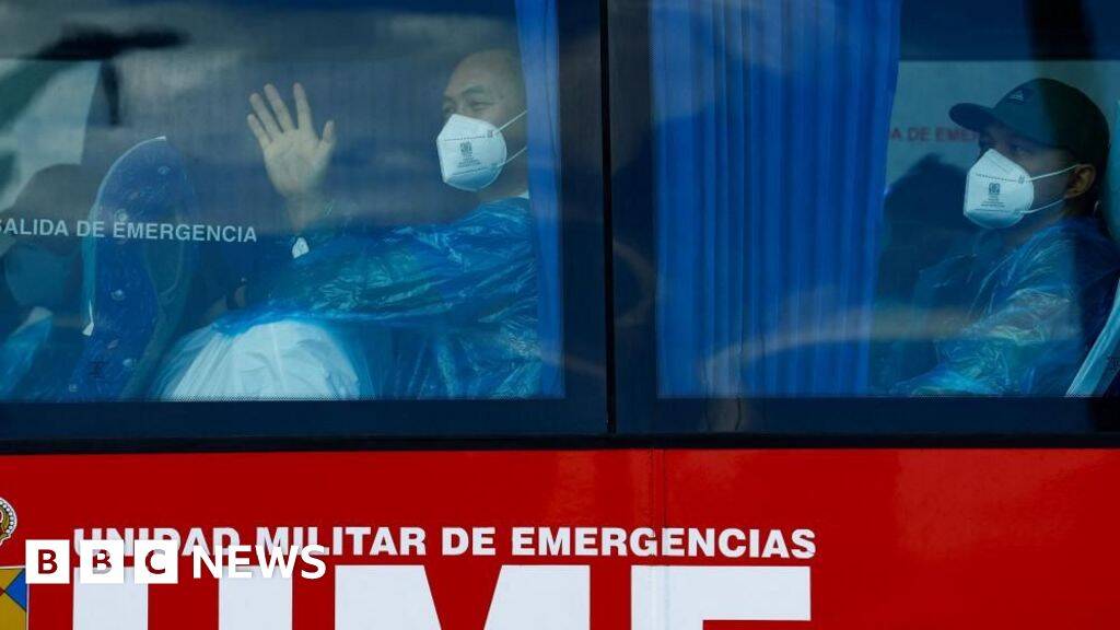 No sign of larger hantavirus outbreak, says UN health agency