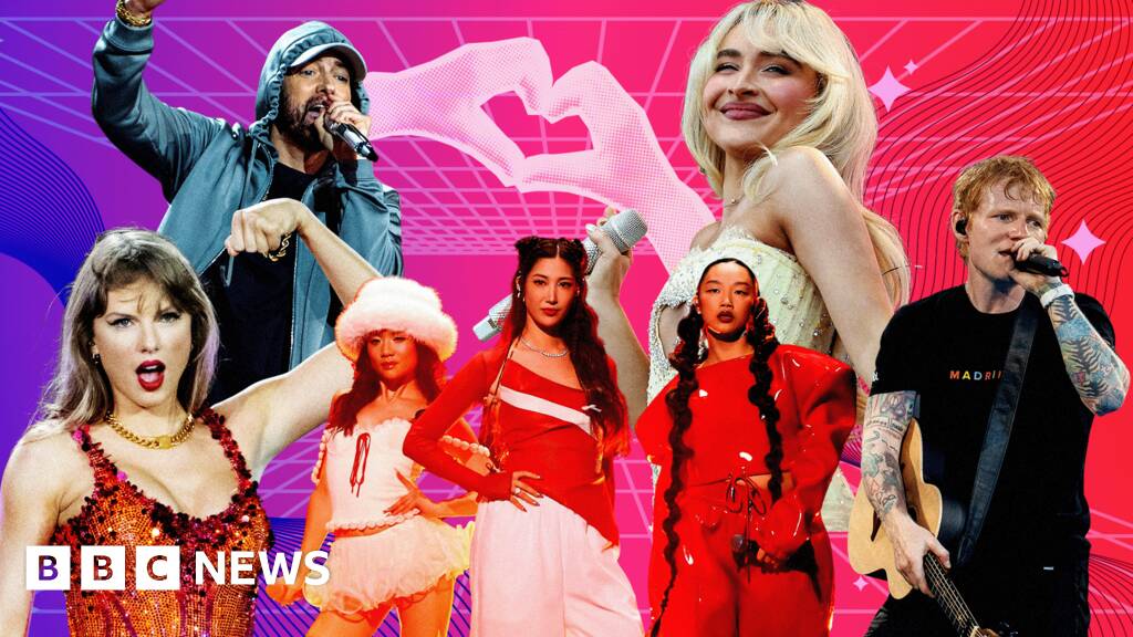 Getty Images/Netflix/Getty Images for iHeartRadio