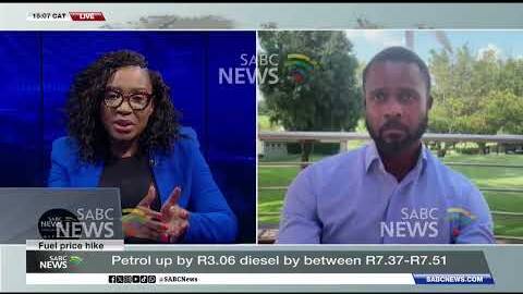 Fuel price Hike | Rising costs to squeeze South African households
