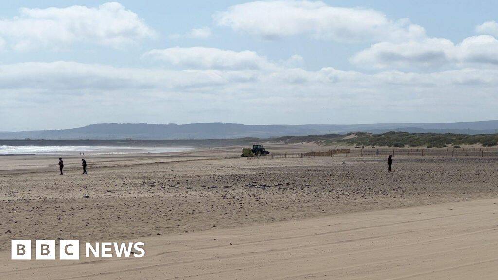 Seaton Carew sea death father named locally as Wayne Taylor